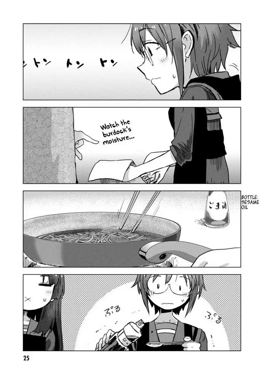 Nagato Yuki-chan No Shoushitsu Chapter 64 27